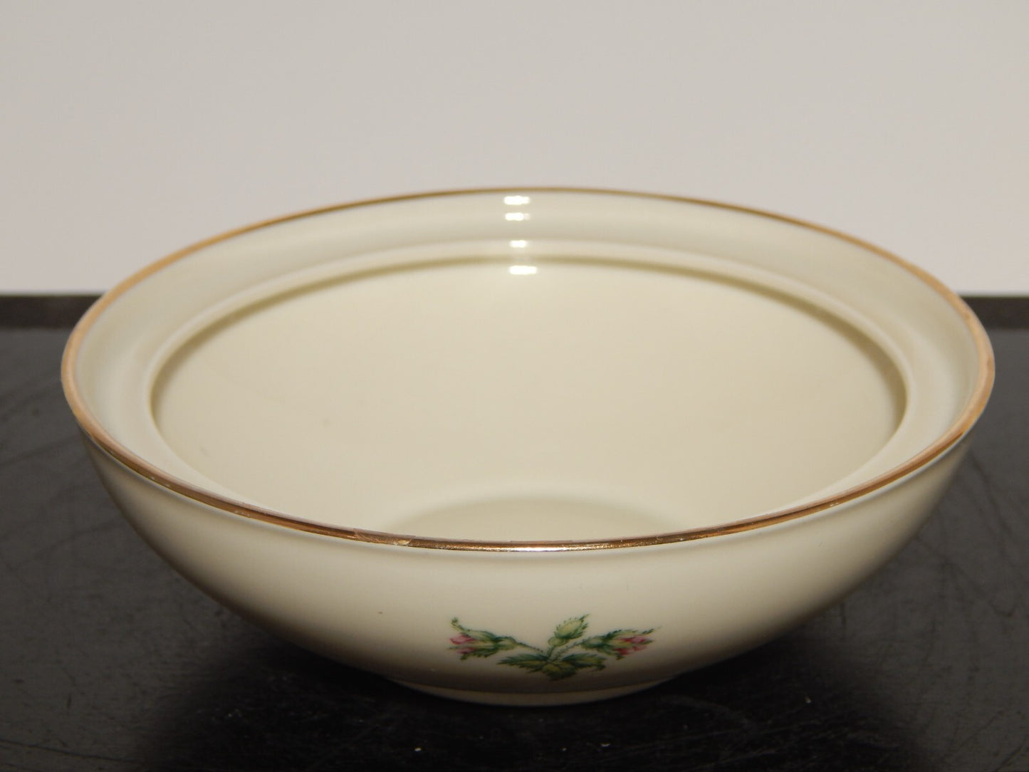 VINTAGE SERVIZIO DA TÈ IMPERO PORCELLANA HEINRICH &CO SELB BAVARIA ROSA CANINA