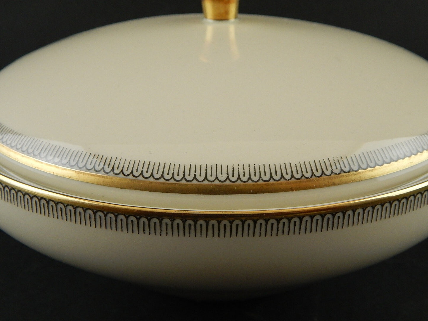 VINTAGE ZUPPIERA LEGUMIERA PORCELLANA IMPERO VOHENSTRAUSS BAVARIA SELTMANN