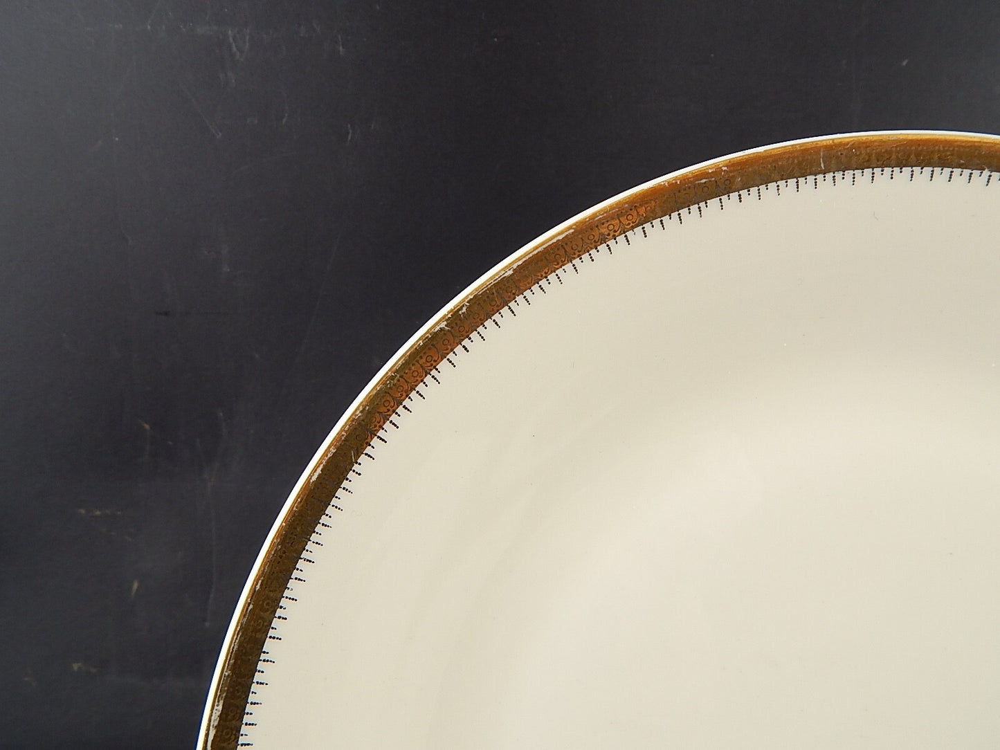 VINTAGE SERVIZIO TAVOLA PIATTI IMPERO PORCELLANA SCHERBERG BAVARIA 28 PEZZI