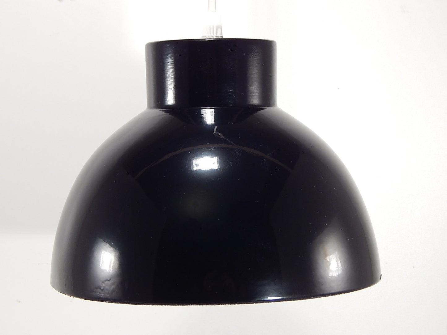 LAMPADARIO MODERNARIATO LACCATO STILE BUNKER HAMMERBORG MID-CENTURY CEILING LAMP