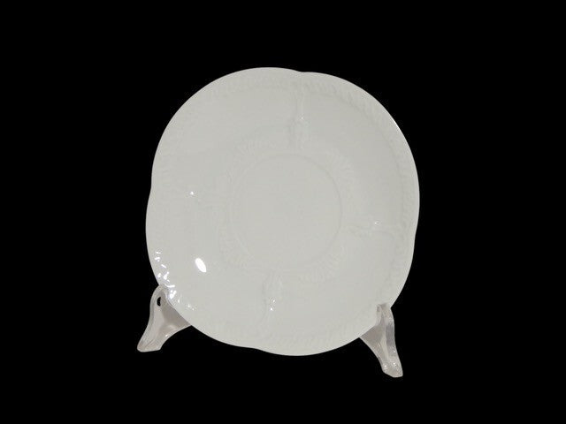 ANTICA PRIMA META' 900 TAZZA DA TE' PORCELLANA BIANCA LIMOGES GIRAUD