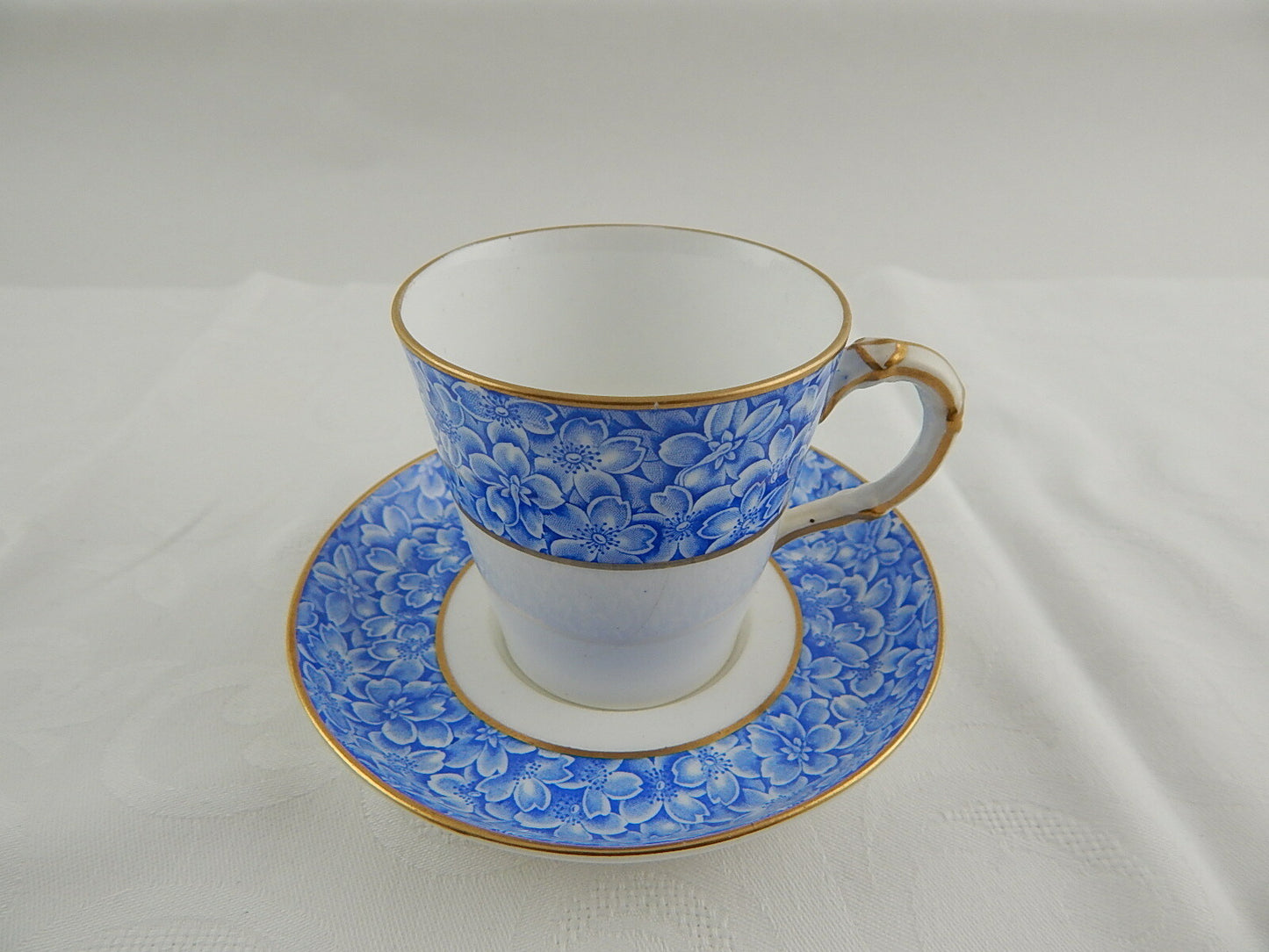 ANTICO SERVIZIO TE' 1879 PORCELLANA ROYAL WORCESTER AESTHETIC DESIGN C. DRESSER