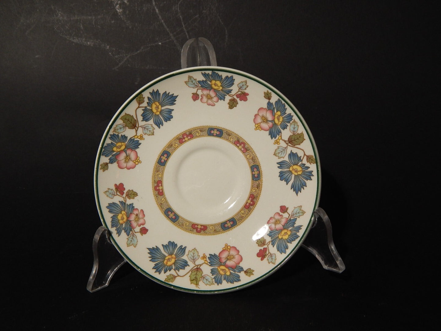 VINTAGE TAZZA DA TÈ PORCELLANA ORIENT DYNASTY COLLECTION BY FRANCISCAN X447