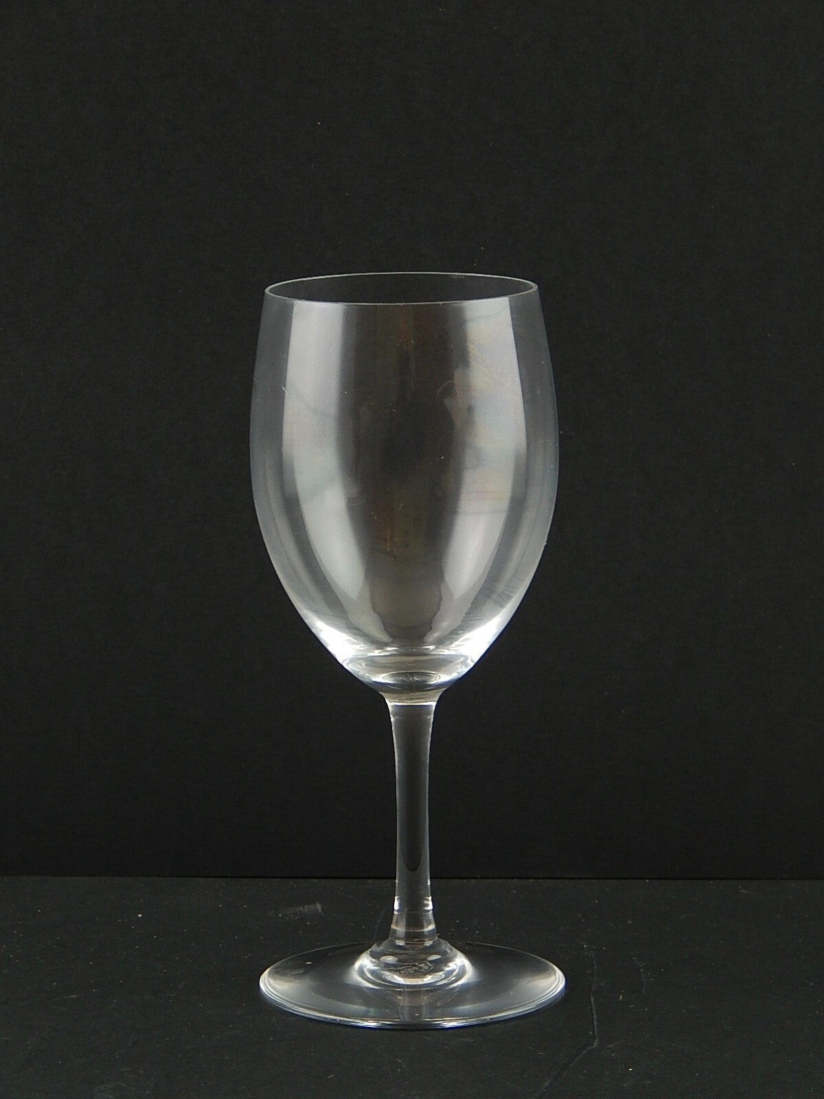 CRISTALLO MARCHIO BACCARAT MODELLO PERFECTION CALICE VINO ROSSO CM 15,5