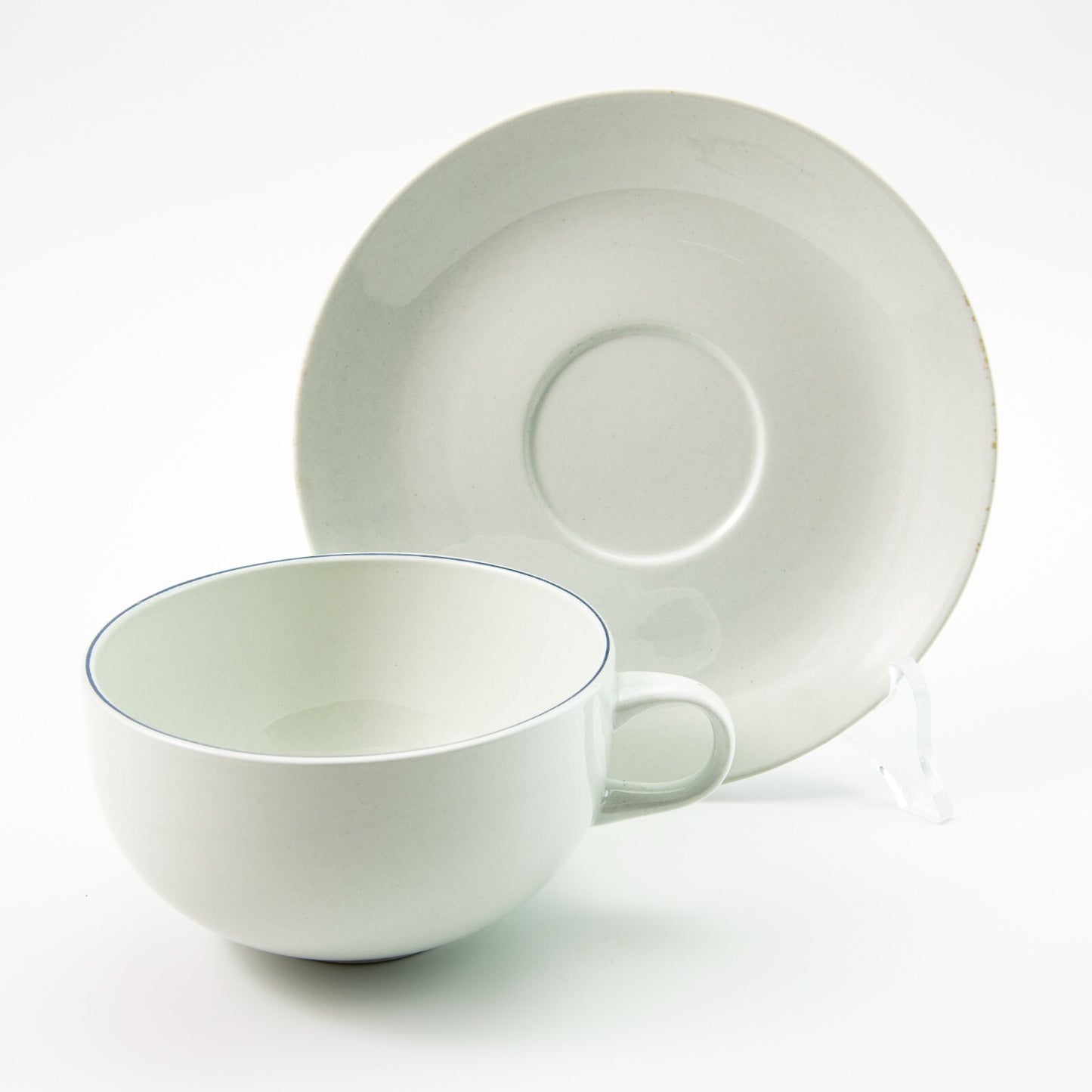 ROYAL COPENHAGEN BLUE LINE GRETHE MEYER TAZZA DA TE' IN CERAMICA CM 10 COD 3074