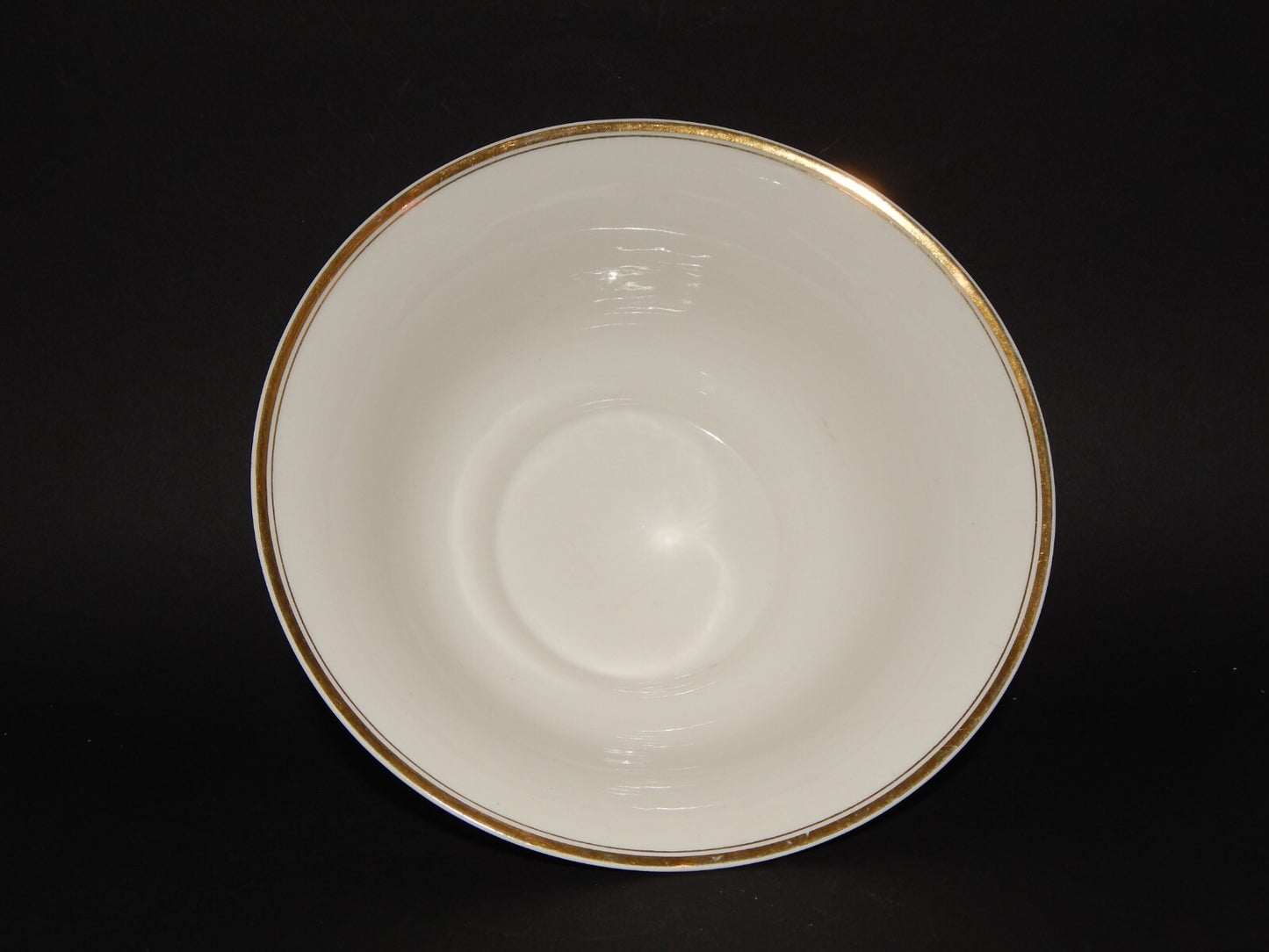 ANTICA PORCELLANA FRUTTIERA CENTROTAVOLA IMPERO C. TIELSCH ALTWASSER FINE 800