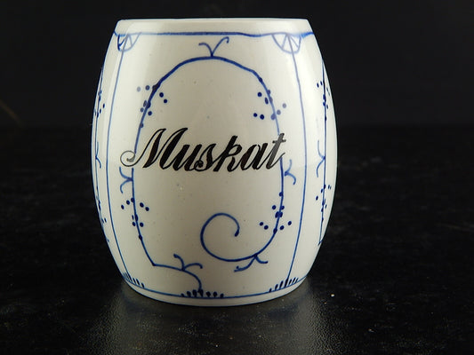 ANTICO BARATTOLO CERAMICA CUCINA VILLEROY&BOCH PRIMO 900 NOCE MUSKAT BIANCO BLU