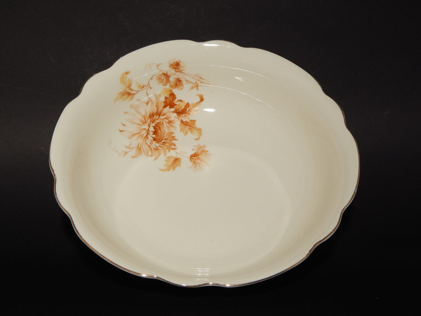 ANTICO PREZIOSO 1935 SERVIZIO TAVOLA PIATTI PORCELLANA VERBANO LAVENO ANDLOVITZ