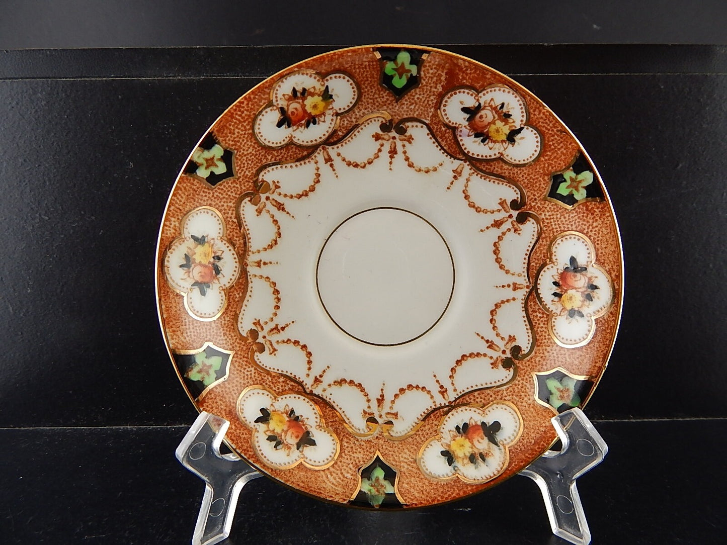 ANTICA 1917 ROYAL ALBERT CROWN CHINA PORCELLANA TAZZA TE'