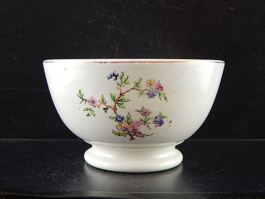 ARTE POVERA ANTICA 1927 SCODELLA TAZZA CERAMICA REVELLI LAVENO MARCHIO AQUILA