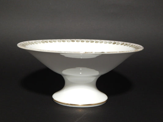 ANTICA ALZATA FRUTTIERA PORCELLANA GINORI LIBERTY DECORAZIONE RICHARD GINORI #