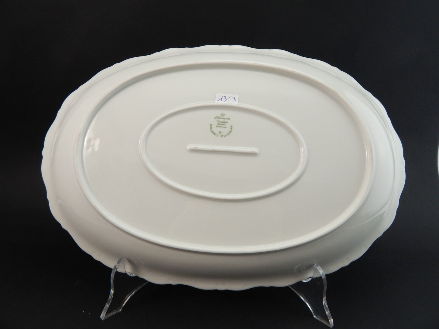 VINTAGE SERVIZIO TAVOLA PIATTI PORCELLANA SELTMANN WEIDEN BAVARIA COUNTRY ROSES