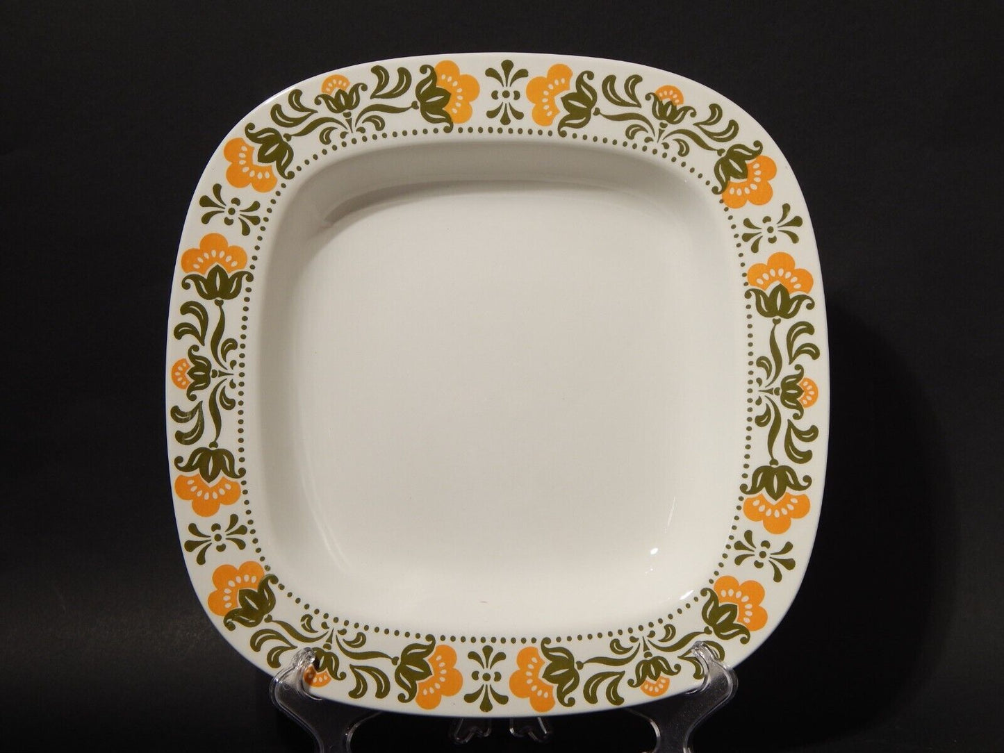 MODERNARIATO CENTROTAVOLA INSALATIERA CERAMICA RICHARD GINORI LAVENO A. CAMPI