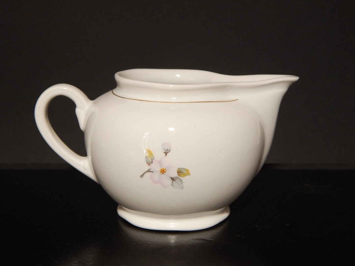 MODERNARIATO SERVIZIO DA TE' SOCIETA' CERAMICA ITALIANA LAVENO FIORI DI PESCO