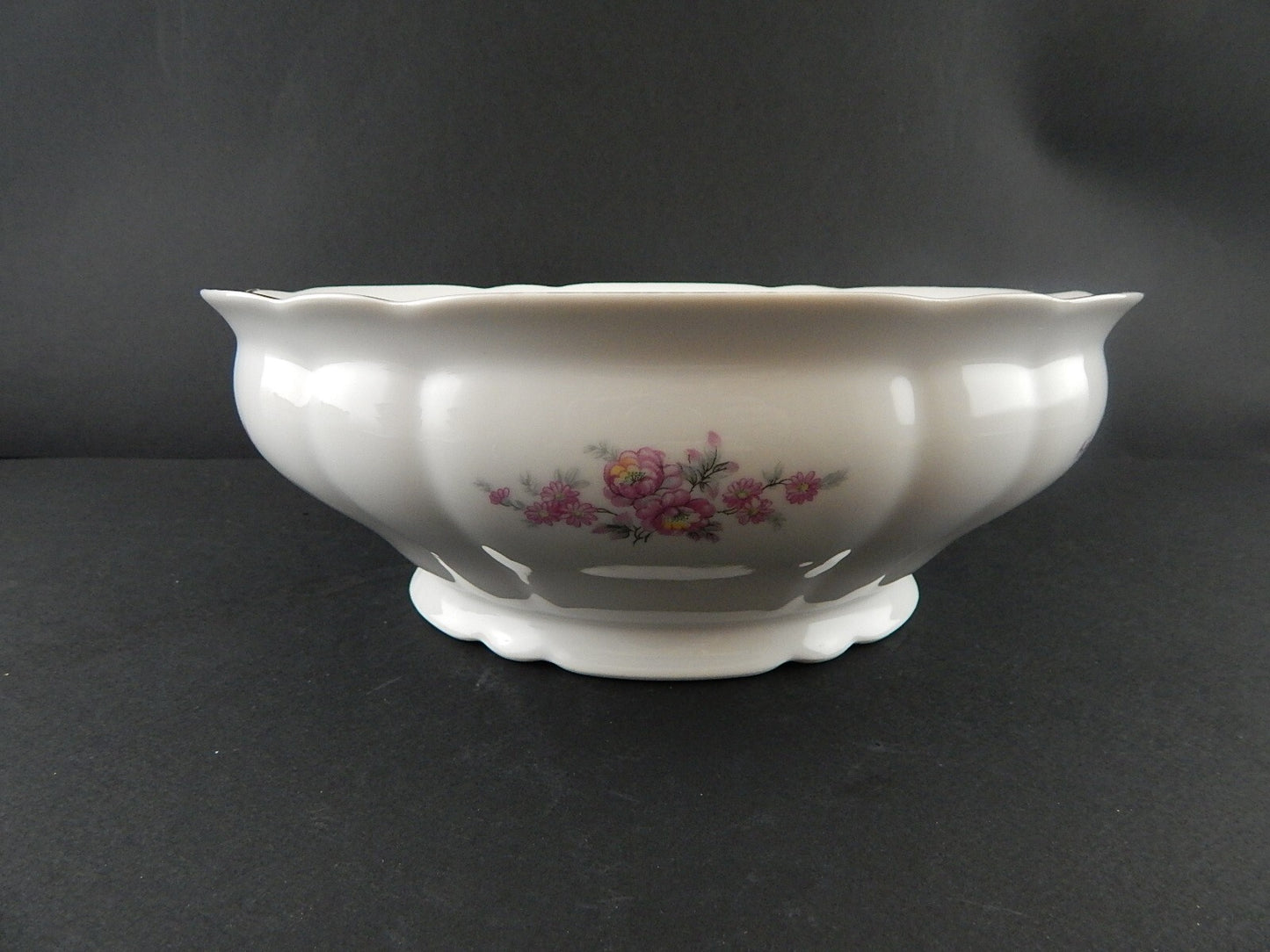 ANTICO 1935 SERVIZIO TAVOLA PIATTI PORCELLANA VERBANO LAVENO ANDLOVITZ