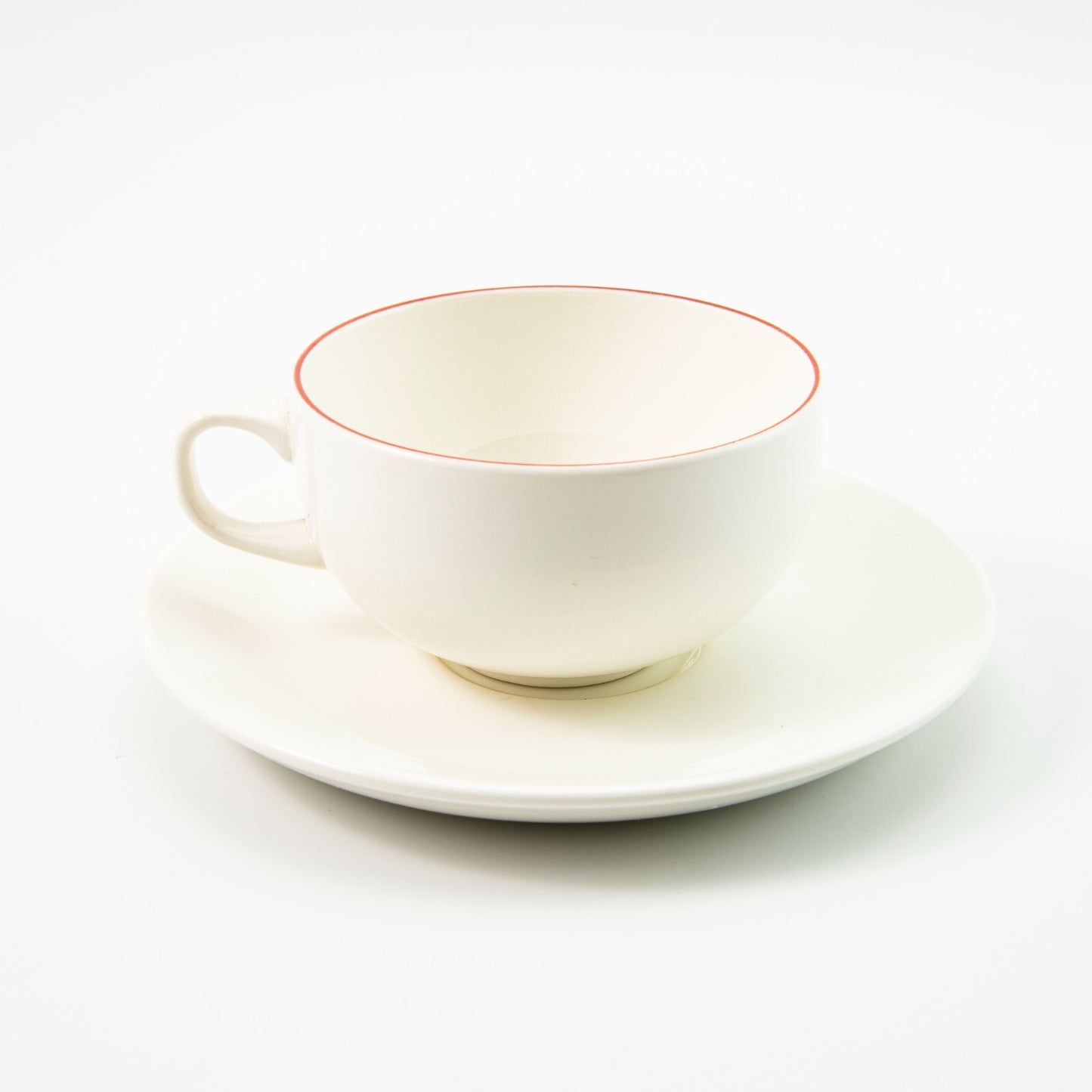 ROYAL COPENHAGEN RED LINE GRETHE MEYER TAZZA DA CAFFE' IN CERAMICA CM 8 COD 3042