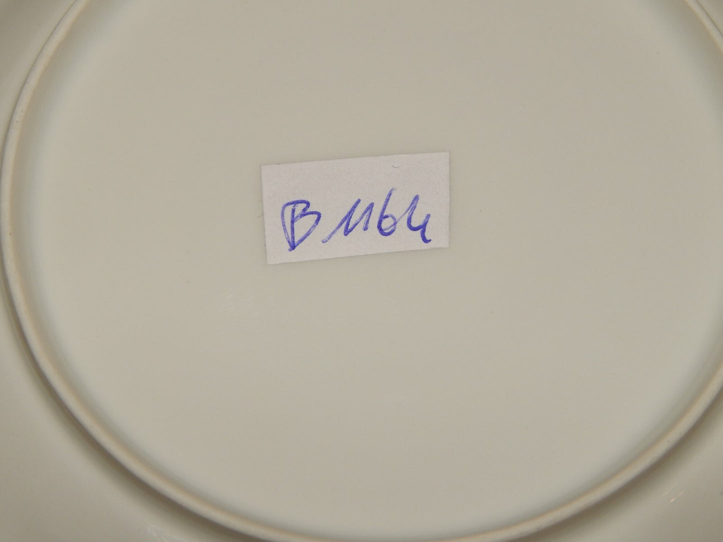 ANTICO RARO LIBERTY SERVIZIO 6 TAZZINE CAFFE' FINISSIMA PORCELLANA VIOLA LILLA