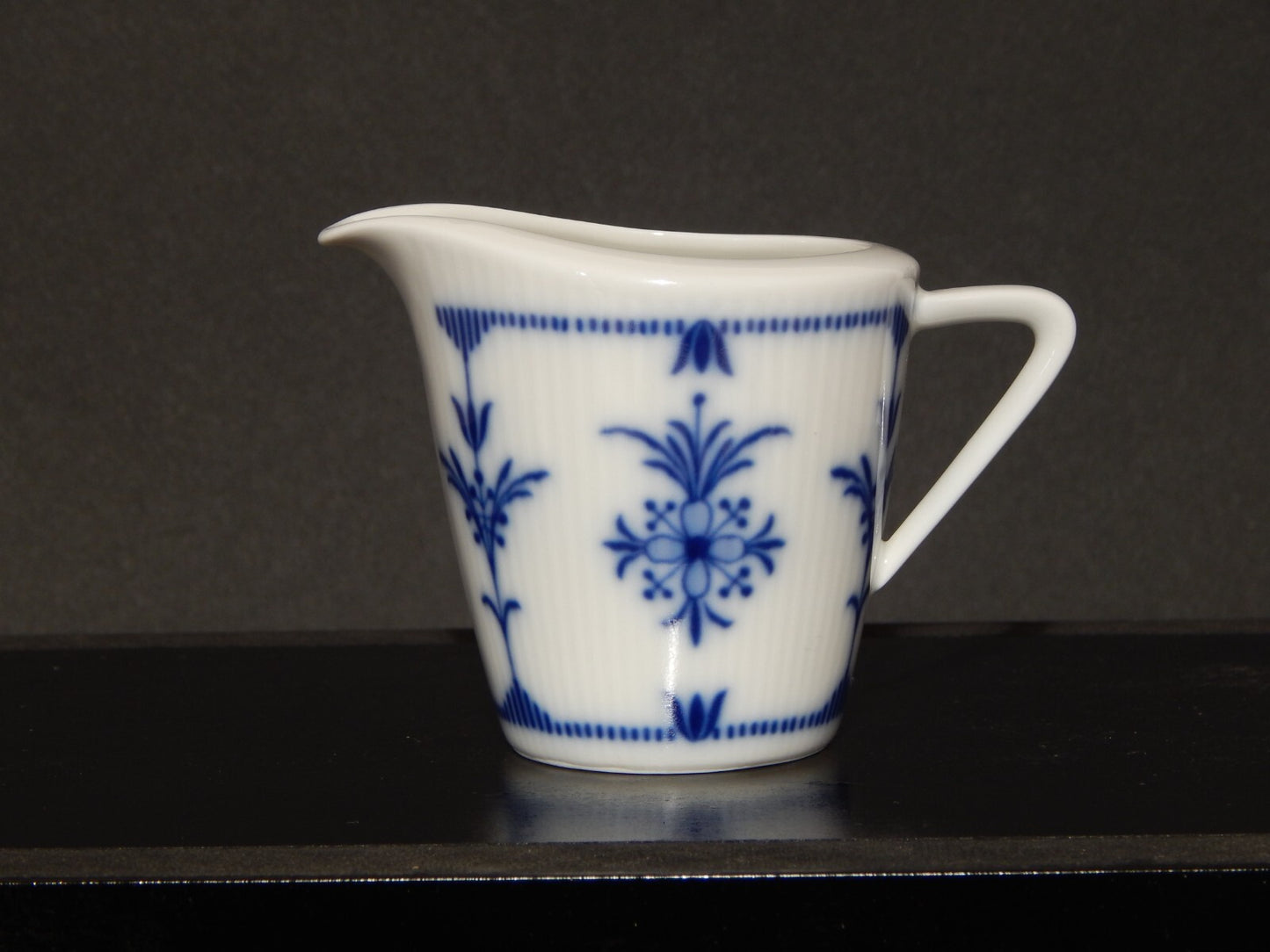 VINTAGE SERVIZIO TÈ CAFFE' PORCELLANA SELTMANN WEIDEN MONIKA BLAU FEUER