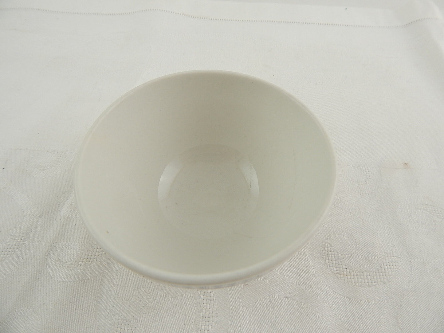 VINTAGE RARA PICCOLA SCODELLA PORCELLANA RICHARD GINORI ITALIA