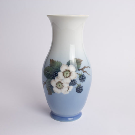 VASO PORCELLANA ROYAL COPENHAGEN "Le More" ORIGINALE HANDMADE 288-2289