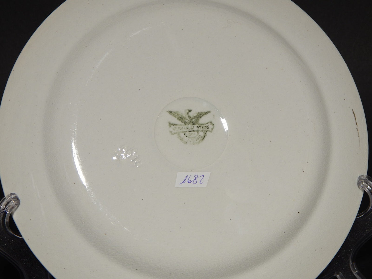 ANTICO RARO SERVIZIO TAVOLA 18 PIATTI S.C.I. CERAMICA ITALIANA LAVENO GIRASOLI