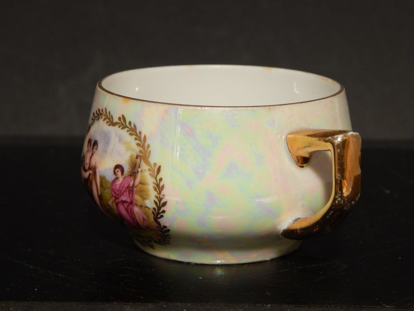 ANTICA LIBERTY TAZZINA CAFFE' BLOCH&CO. EICHWALD DECORO KAUFFMANN PRIMO 900