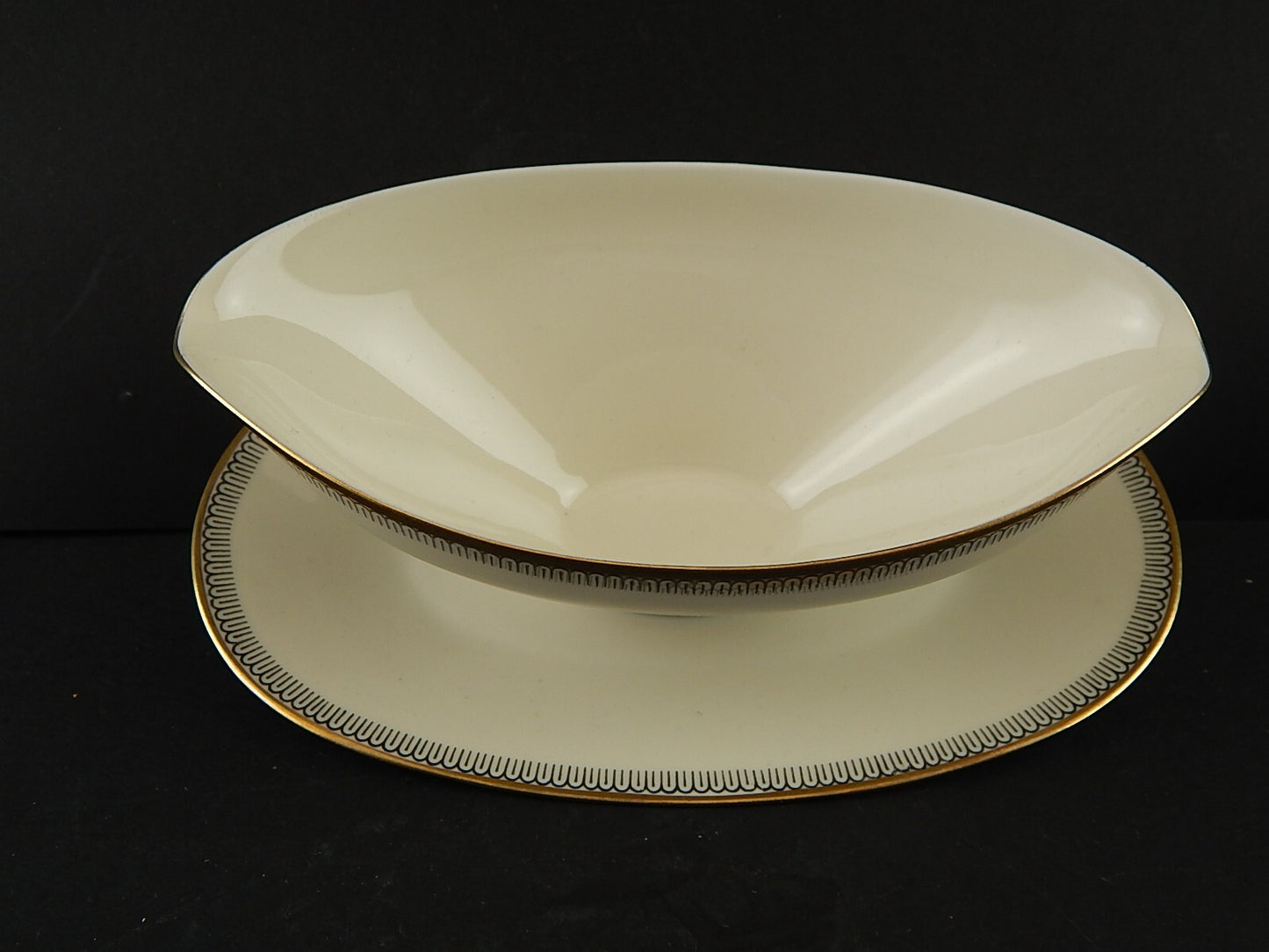 VINTAGE SERVIZIO TAVOLA PIATTI PORCELLANA IMPERO VOHENSTRAUSS BAVARIA SELTMANN