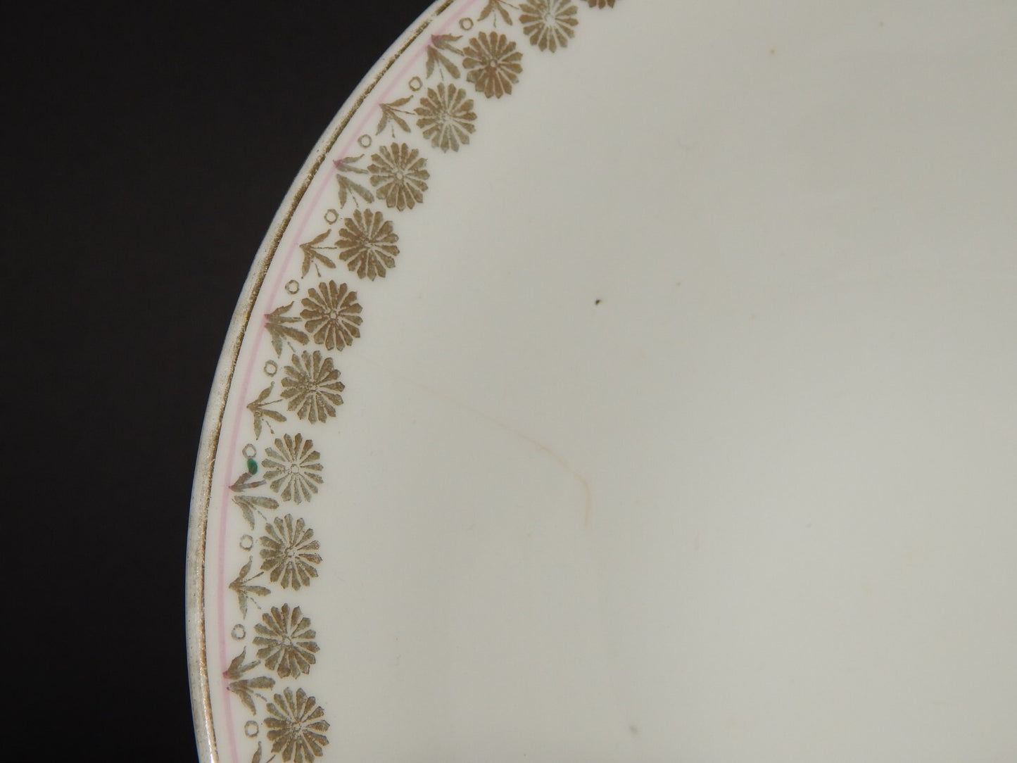 ANTICA ALZATA FRUTTIERA PORCELLANA GINORI LIBERTY DECORAZIONE RICHARD GINORI #