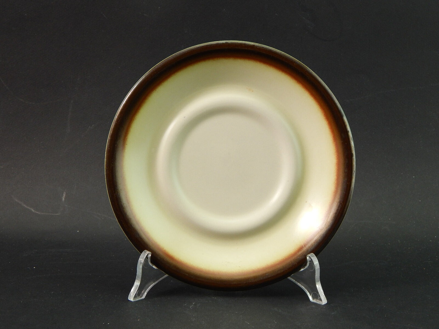 VINTAGE PORCELLANA MANCIOLI COLLEZIONE TUSCIA TAZZA DA BRODO #1898