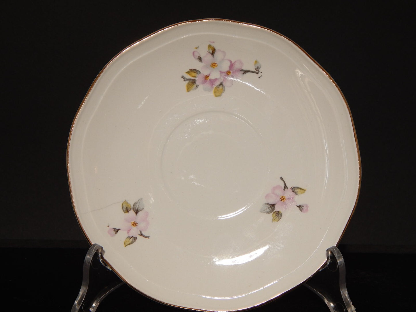 MODERNARIATO SERVIZIO DA TE' SOCIETA' CERAMICA ITALIANA LAVENO FIORI DI PESCO