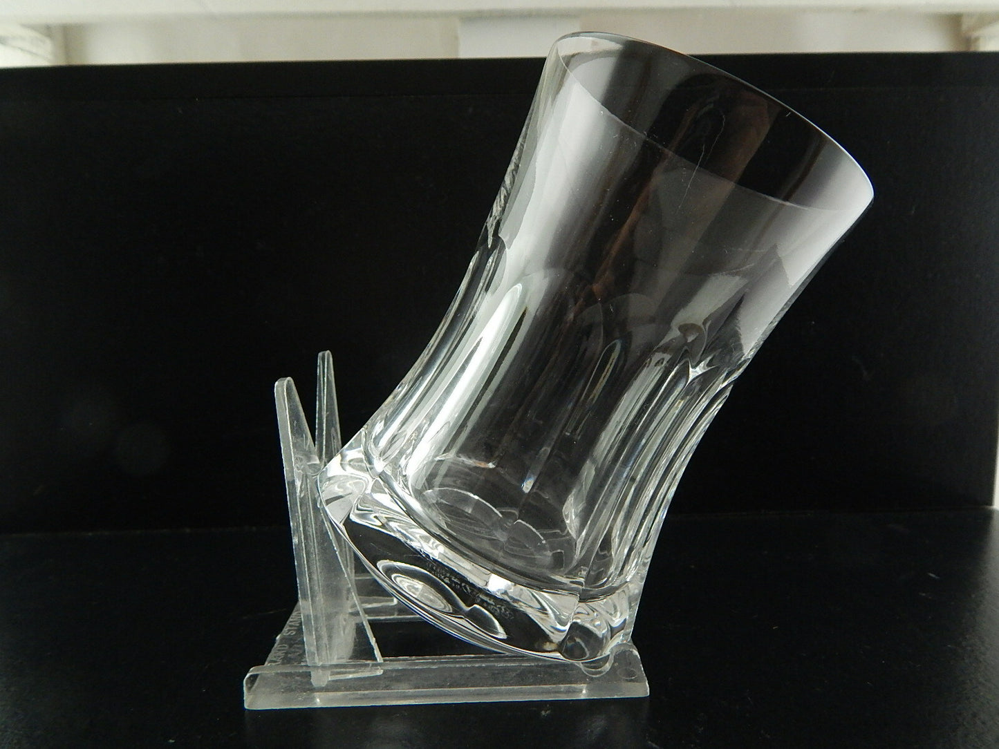 ARNOLFO DI CAMBIO VINTAGE BICCHIERE CRISTALLO TUMBLER COCKTAIL