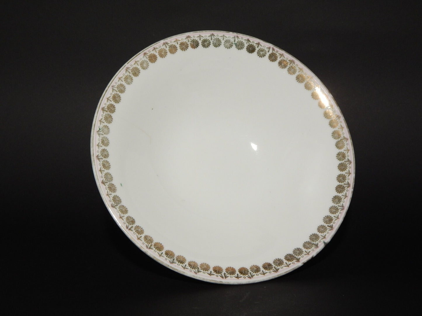 ANTICA ALZATA FRUTTIERA PORCELLANA GINORI LIBERTY DECORAZIONE RICHARD GINORI #