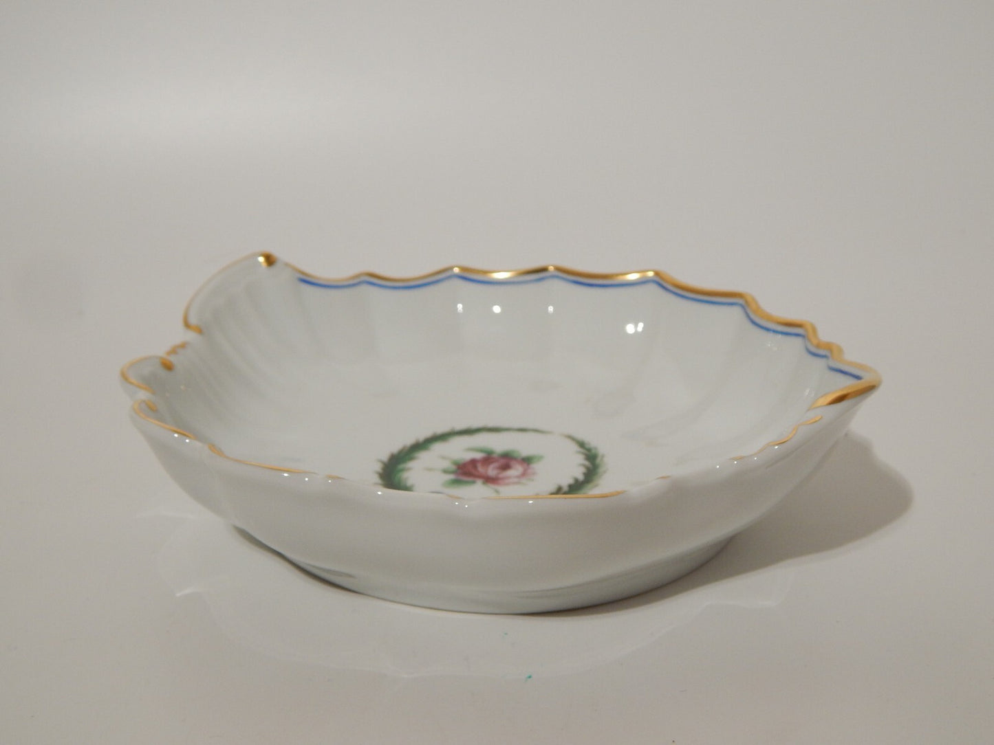 PREZIOSA RICHARD GINORI PITTORIA DOCCIA MARESCIALLA VASSOIO PORCELLANA