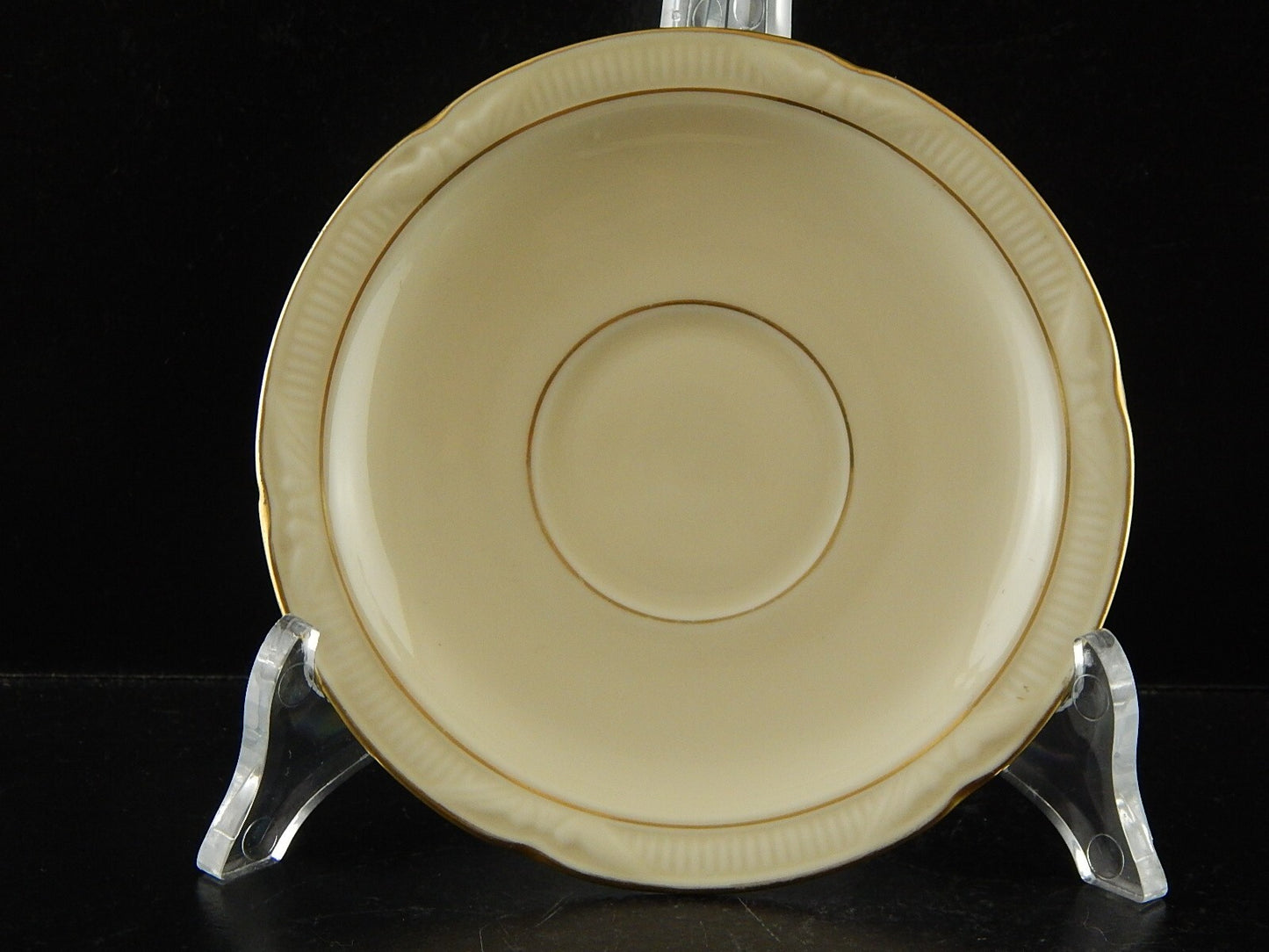 PREZIOSA ANTICA TAZZINA CAFFE' PORCELLANA ZEH SCHERZER BAVARIA RIFINITA IN ORO