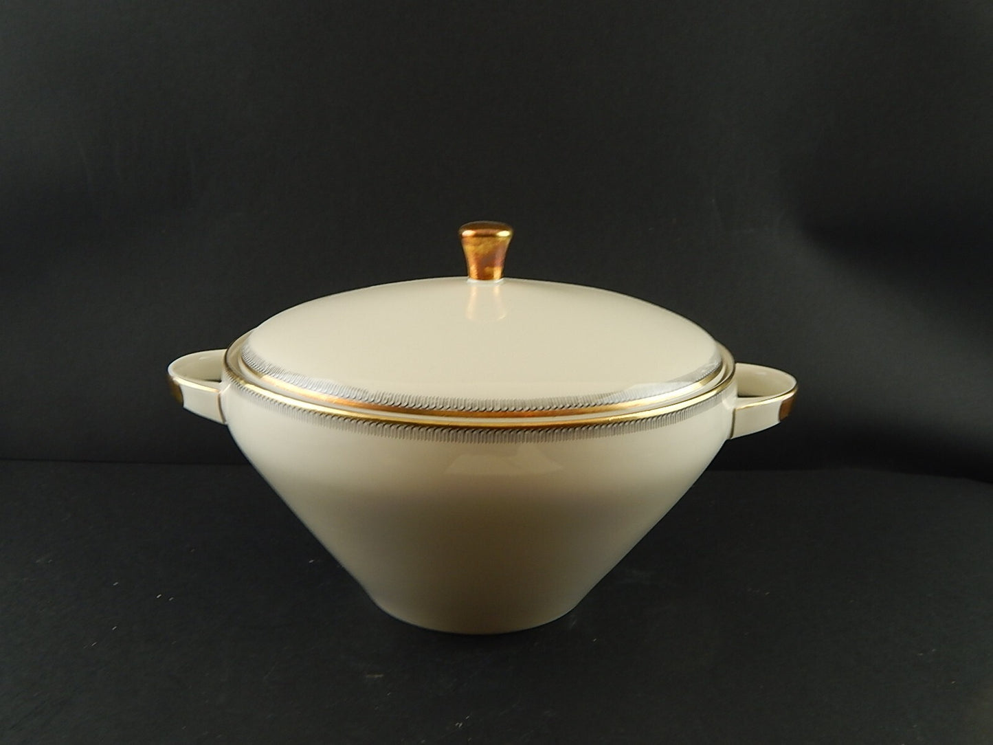 VINTAGE SERVIZIO TAVOLA PIATTI PORCELLANA IMPERO VOHENSTRAUSS BAVARIA SELTMANN