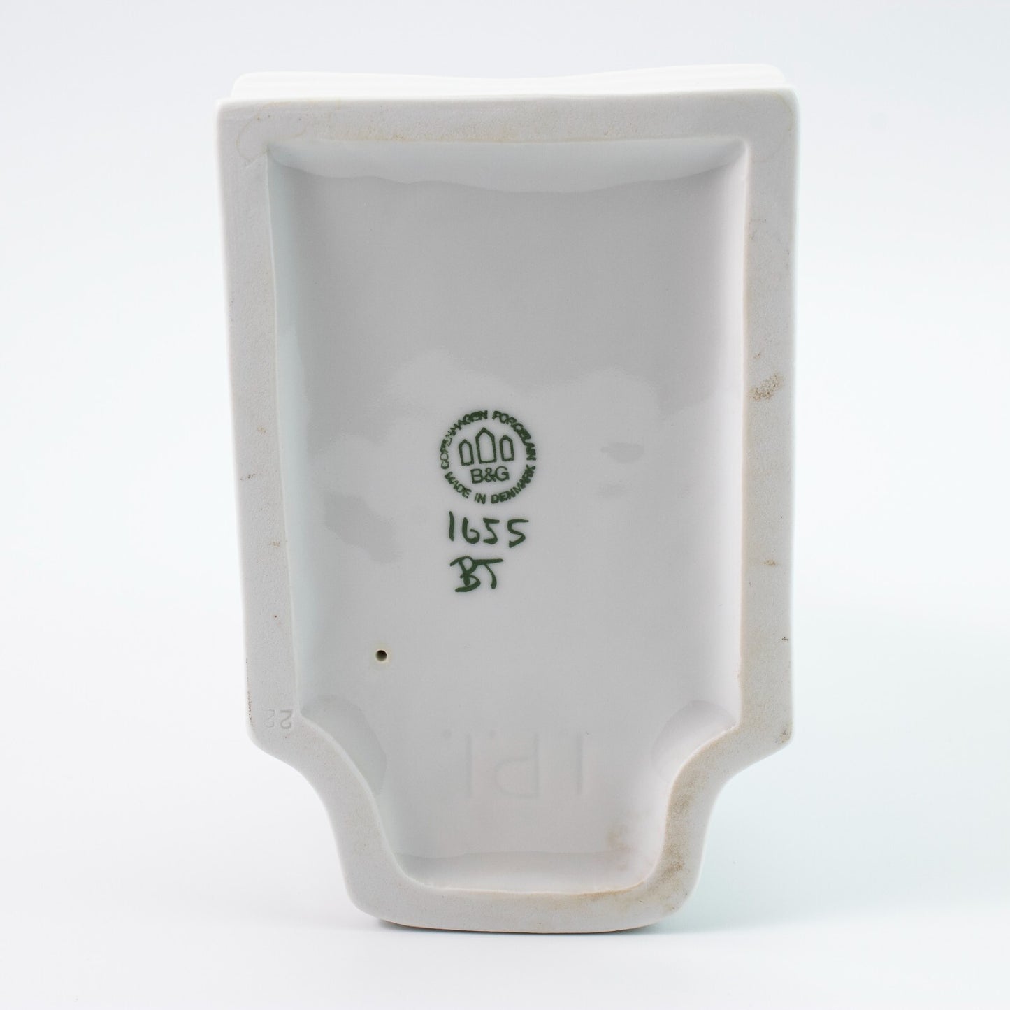 STATUINA PORCELLANA ROYAL COPENHAGEN BING&GRONDAHL "La Piccola Fiammiferaia"