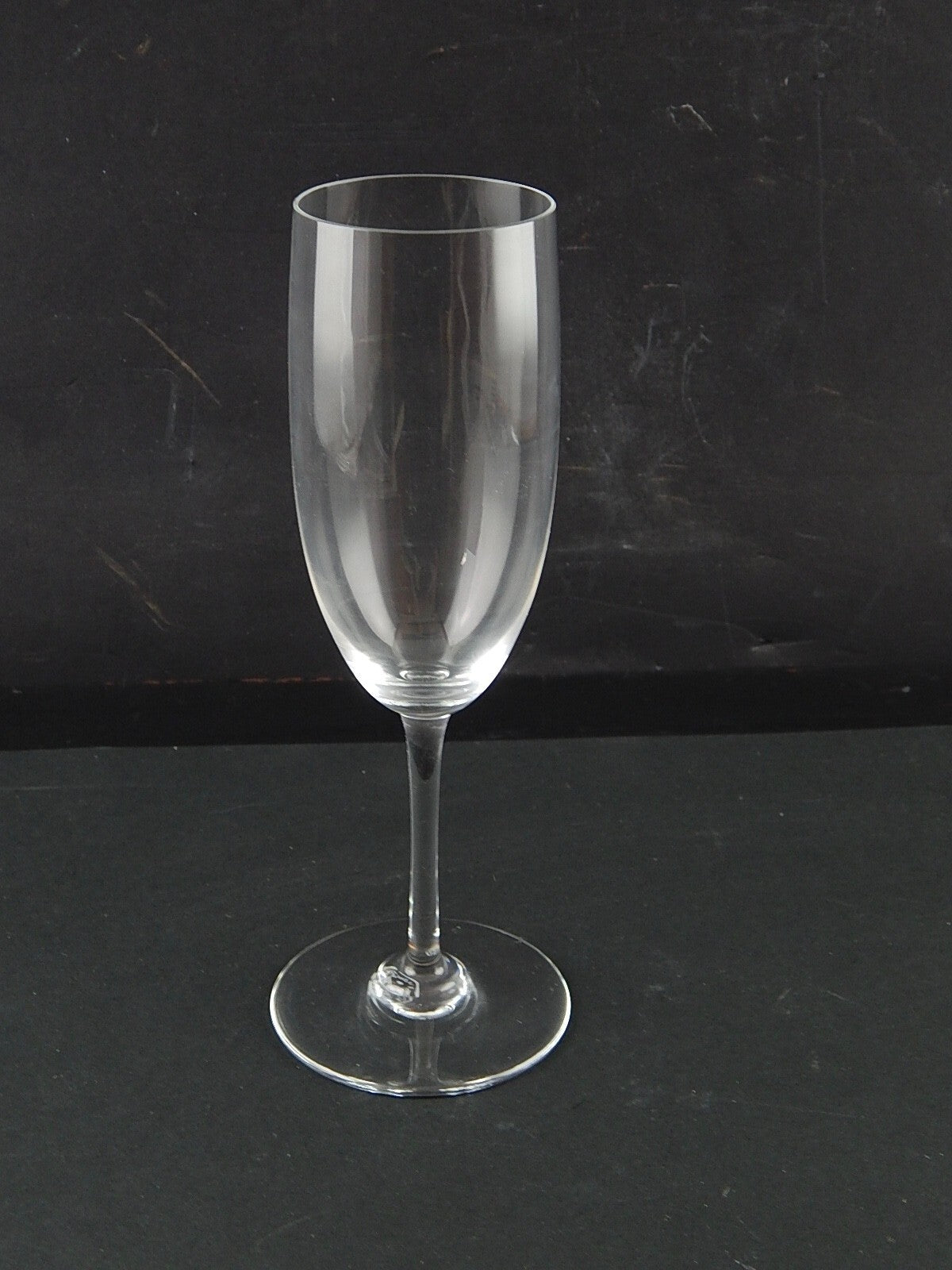 CRISTALLO MARCHIO BACCARAT PREZIOSO BICCHIERE CALICE FLUTE PERFECTION