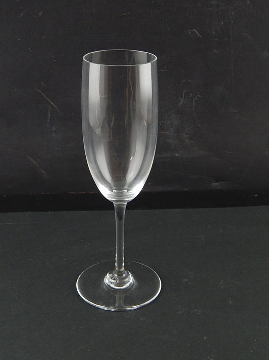 CRISTALLO MARCHIO BACCARAT PREZIOSO BICCHIERE CALICE FLUTE PERFECTION