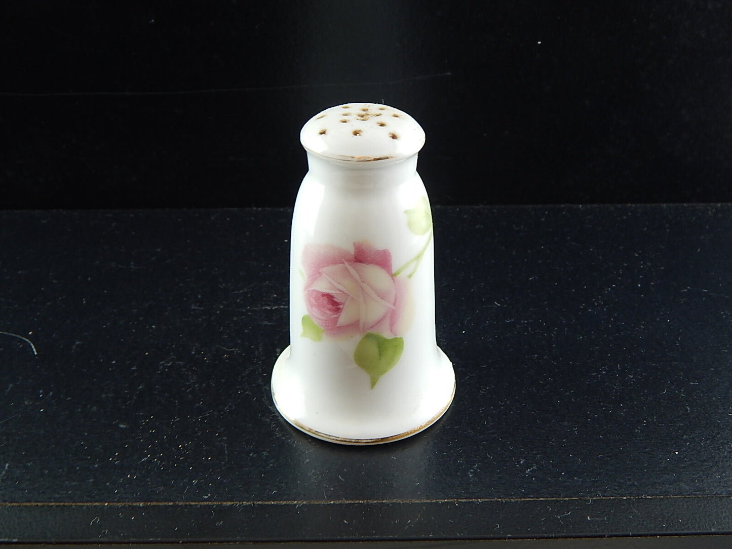 ANTICO PORTA PEPE O SALE PORCELLANA ROSENTHAL SELB BAVARIA JOSEPHINE 1930