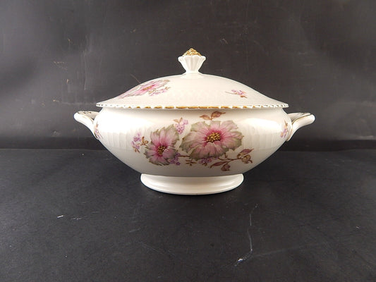 ANTICA LEGUMIERA O PORTA BISCOTTI PORCELLANA SELTMANN WEIDEN BAVARIA ELISABETH