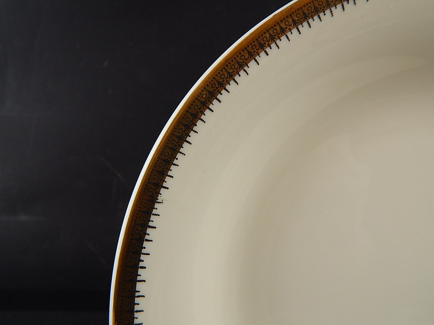 VINTAGE SERVIZIO TAVOLA PIATTI IMPERO PORCELLANA SCHERBERG BAVARIA 28 PEZZI