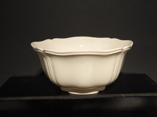 VINTAGE CERAMICA WEDGWOOD ETRURIA BARLASTON QUEENS SHAPE INSALATIERA FRUTTIERA