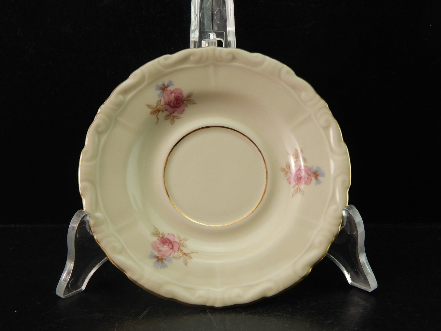 ROCAILLE TAZZINA CAFFE' PORCELLANA VOHENSTRAUSS BAVARIA JOHANN SELTMANN