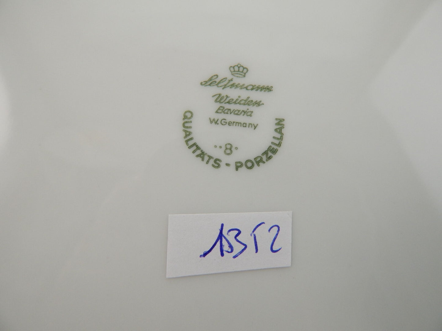 VINTAGE SERVIZIO TAVOLA PIATTI PORCELLANA SELTMANN WEIDEN BAVARIA COUNTRY ROSES