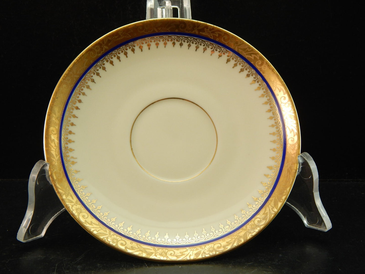 ANTICO SERVIZIO CAFFE' PORCELLANA VOHENSTRAUSS BAVARIA MODELLO IMPERO