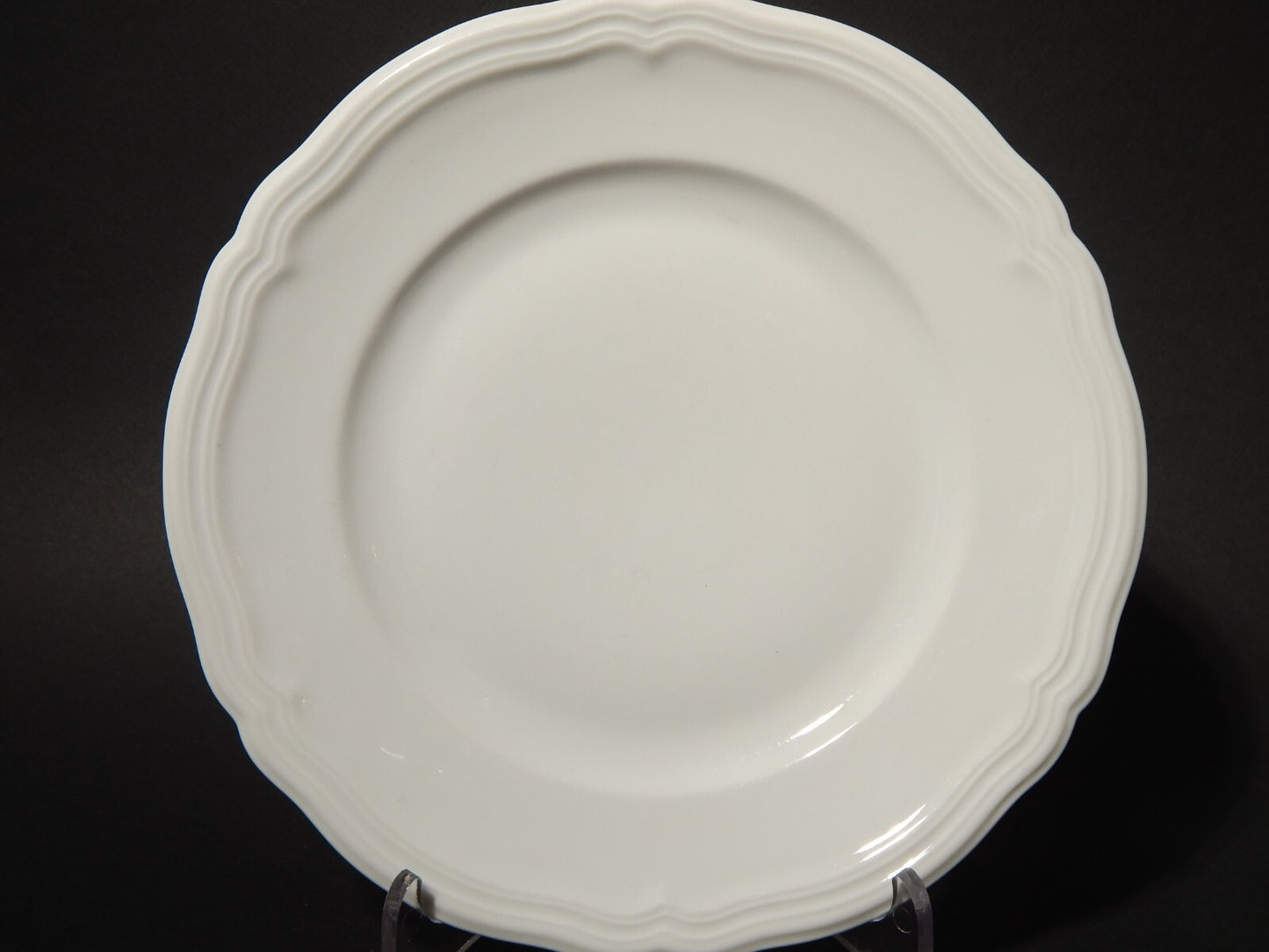 ANTICO SET 18 PIATTI PORCELLANA BIANCA SELTMANN WEIDEN BAVARIA MARIE LUISE