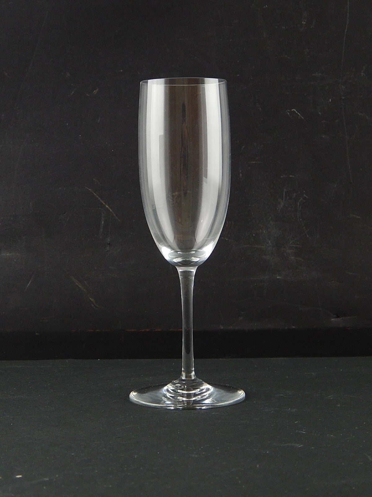 CRISTALLO MARCHIO BACCARAT PREZIOSO BICCHIERE CALICE FLUTE PERFECTION