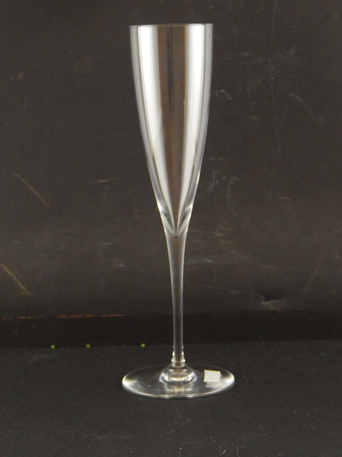 CRISTALLO MARCHIO BACCARAT PREZIOSO BICCHIERE FLUTE DOM PERIGNON