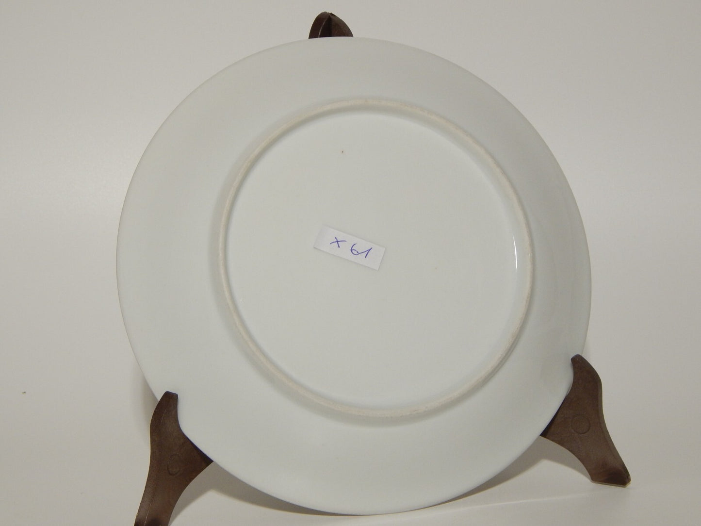 ANTICA ELEGANTE PREZIOSA TAZZA PUERPERA IMPERO PORCELLANA DI PARIGI PRIMO '800