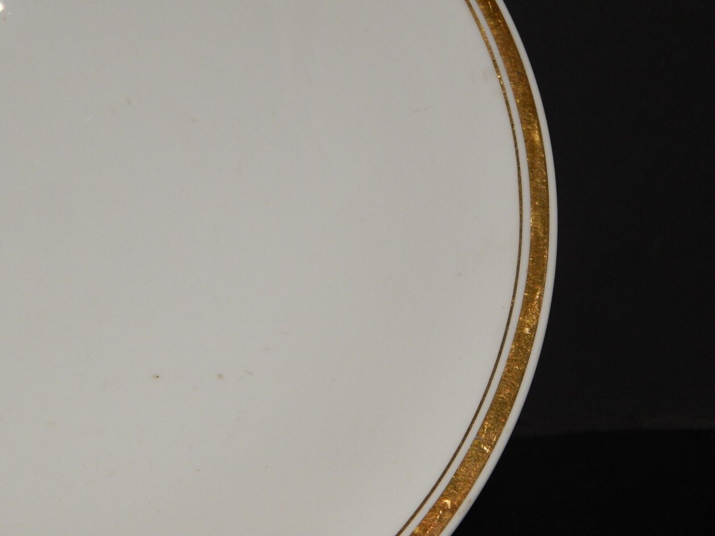 ANTICA PORCELLANA ALZATA CENTROTAVOLA IMPERO C. TIELSCH ALTWASSER FINE 800